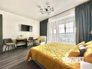 1-к квартира, посуточно, 24м2, 1/1 этаж