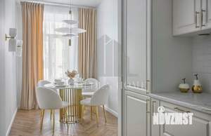 3-к квартира, на длительный срок, 86м2, 3/6 этаж