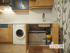 1-к квартира, на длительный срок, 40м2, 4/7 этаж