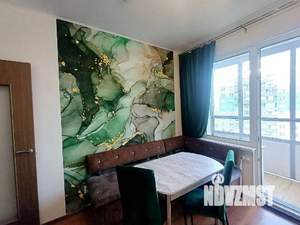 1-к квартира, на длительный срок, 42м2, 14/23 этаж