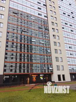 1-к квартира, на длительный срок, 40м2, 6/22 этаж