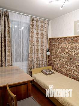 3-к квартира, на длительный срок, 45м2, 5/5 этаж