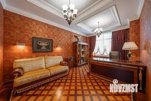 4-к квартира, на длительный срок, 280м2, 10/10 этаж