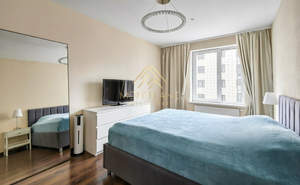 1-к квартира, на длительный срок, 48м2, 7/9 этаж