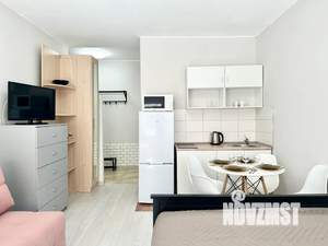 1-к квартира, посуточно, 28м2, 2/5 этаж