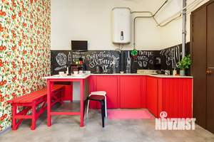 1-к квартира, на длительный срок, 40м2, 1/4 этаж
