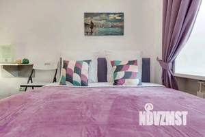 1-к квартира, посуточно, 14м2, 1/1 этаж