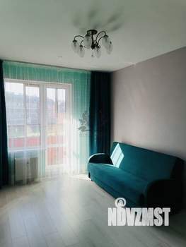 1-к квартира, на длительный срок, 35м2, 3/6 этаж