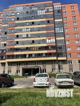 Студия квартира, на длительный срок, 25м2, 10/11 этаж