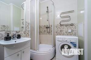 1-к квартира, посуточно, 32м2, 1/1 этаж