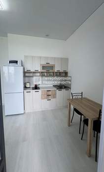 Студия квартира, на длительный срок, 25м2, 5/5 этаж