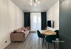 2-к квартира, на длительный срок, 55м2, 12/12 этаж