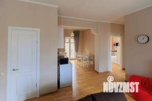 2-к квартира, посуточно, 68м2, 1/1 этаж