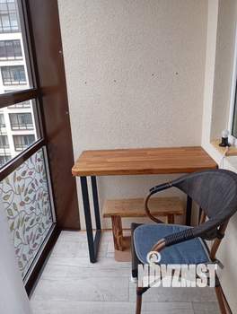 Студия квартира, на длительный срок, 23м2, 9/13 этаж