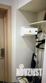 1-к квартира, посуточно, 27м2, 8/10 этаж