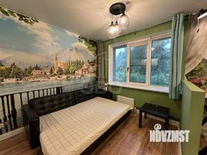 Студия квартира, на длительный срок, 27м2, 1/4 этаж