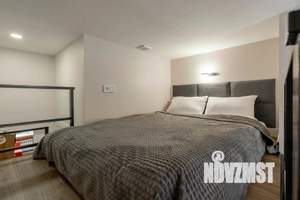 1-к квартира, посуточно, 19м2, 1/1 этаж