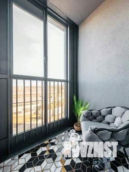 1-к квартира, посуточно, 26м2, 1/1 этаж