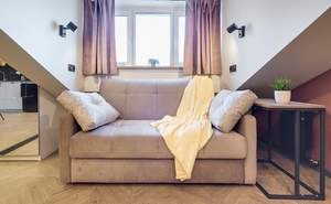 Студия квартира, на длительный срок, 20м2, 7/7 этаж