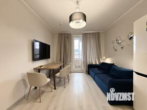 2-к квартира, на длительный срок, 55м2, 17/27 этаж