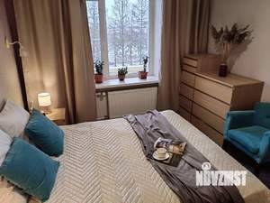 2-к квартира, посуточно, 53м2, 1/1 этаж