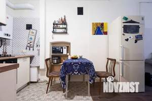1-к квартира, посуточно, 36м2, 1/4 этаж