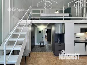 Студия квартира, на длительный срок, 32м2, 5/6 этаж