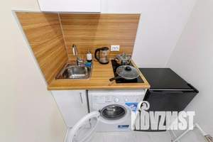 1-к квартира, посуточно, 16м2, 1/5 этаж