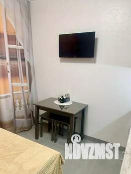 1-к квартира, посуточно, 17м2, 1/1 этаж