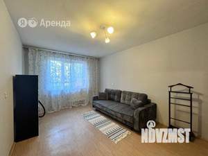 1-к квартира, на длительный срок, 38м2, 4/12 этаж