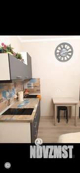 Студия квартира, посуточно, 22м2, 19/25 этаж