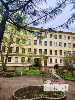 Студия квартира, на длительный срок, 21м2, 2/4 этаж