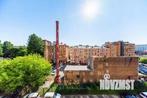 1-к квартира, на длительный срок, 44м2, 5/19 этаж