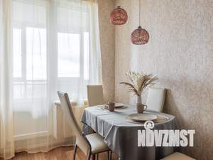 1-к квартира, посуточно, 47м2, 15/25 этаж