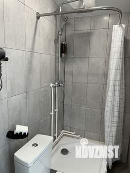 Студия квартира, посуточно, 20м2, 4/4 этаж