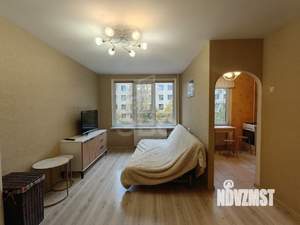 3-к квартира, на длительный срок, 42м2, 3/5 этаж