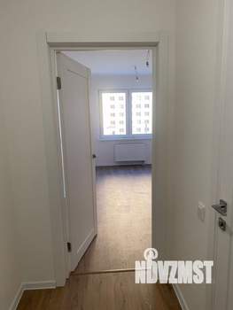 Студия квартира, на длительный срок, 21м2, 3/26 этаж