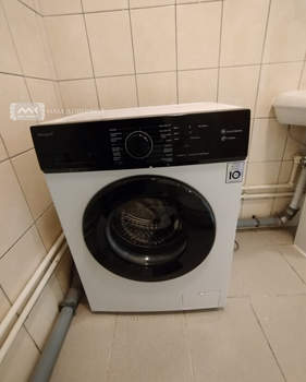 1-к квартира, на длительный срок, 38м2, 3/4 этаж