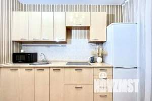 1-к квартира, посуточно, 39м2, 14/22 этаж