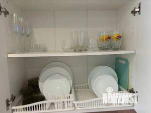 1-к квартира, посуточно, 44м2, 1/1 этаж