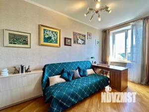 4-к квартира, посуточно, 95м2, 5/7 этаж