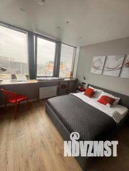 1-к квартира, посуточно, 25м2, 1/1 этаж