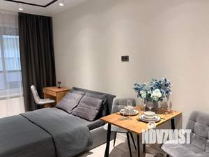 1-к квартира, посуточно, 35м2, 7/13 этаж