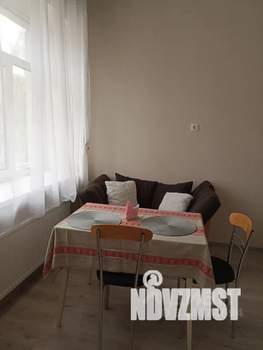 1-к квартира, посуточно, 25м2, 2/4 этаж