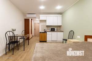 Студия квартира, на длительный срок, 27м2, 3/10 этаж