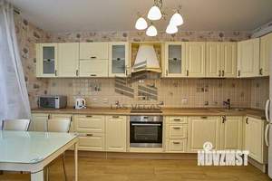 3-к квартира, на длительный срок, 125м2, 22/25 этаж