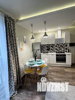 1-к квартира, посуточно, 48м2, 4/10 этаж