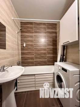 1-к квартира, посуточно, 45м2, 6/18 этаж