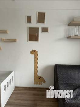 1-к квартира, на длительный срок, 30м2, 4/9 этаж