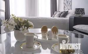 2-к квартира, посуточно, 86м2, 1/4 этаж